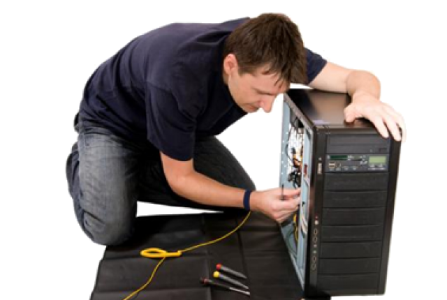 Subcategory Computer Repair Centers under Maintenance & Transport